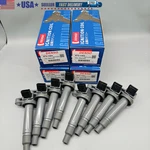 New 90919-02230 673-1303 8pcs Denso Ignition Coils For 1998-2010 Toyota Tundra. Fixed Price $127.06.