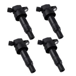 4x Ignition Coil Set For Kia Rio Soul Base Lx 2012-2020 273012b100 12v Uf652. Fixed Price $28.21.