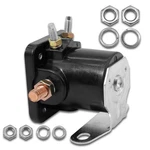 New Solenoid Relay 12v Heavy Duty For Ford Starter Car Truck Sw3 B6az-11450-a. Fixed Price $111.89.