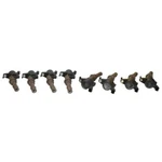 Ford M-12029-3v Direct Ignition Coil Set For Use W/12 Mm Spark Plugs. Fixed Price $269.56.