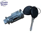 Mopar Neon Liberty Wrangler Ignition Lock Cylinder W/ 2 Keys Genuine 5083915ab. Fixed Price $18.99.