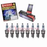 8 Pc Denso Iridium Power Spark Plugs For 1978-1995 Porsche 928 4.5l 4.7l Wl. Fixed Price $73.78.