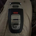 Audi Rs Key Fob From 2014 Rs5. Fixed Price $75.00.