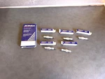 Gm Oem Nos 19244475 Double Platinum Spark Plugs 5 1996-2000 Chevrolet C2500 7.1l. Fixed Price $19.99.