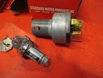 Chevrolet 1957-1958 Corvette 1958-1959 New Ignition -switch & Key Usa. Fixed Price $149.98.
