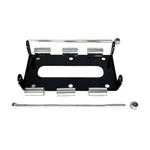 Granatelli 440102 Ls Ignition Coil Relocation Bracket, Black. Fixed Price $53.99.