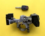 2016-2020 Honda Hr-v Ignition Switch Lock W/key Immobilizer Oem 39730-t2a-a0. Fixed Price $215.65.