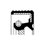 12017124b Corteco Shaft Seal, Crankshaft For Alfa Romeo, Audi, Bmw, Citro N, F. Fixed Price $15.55.
