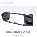 2019-2023 Vw Atlas - Center Dash Panel Trim W/ Air Vent 3cn858418j. Fixed Price $69.99.
