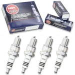 4pcs Moto Guzzi 850 Lm Ngk Iridium Ix Spark Plugs Kit Set Engine Hg. Fixed Price $54.02.