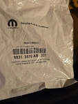 Genuine Mopar Knock Sensor 68313570ab. Fixed Price $20.00.