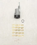 New Oem Gm Ignition Lock Cylinder Kit 19178590 Chevrolet Captiva Sport 2012-2015. Fixed Price $28.15.