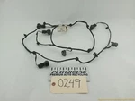 Range Rover Evoque L538 Rear Parking Park Sensor With Wire Fits 2012-2015 12 13. Fixed Price $69.86.