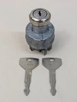 Pollak Universal Ignition Switch With 2 Keys 0344638 / 20307-01. Fixed Price $11.24.