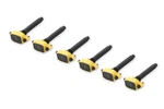 Accel 140648-6 Supercoil Ignition Coil - Yellow 6-pack. Fixed Price $152.95.