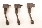 2018-2021 Ford Ecosport Se 1l Ignition Coil Set Of 3 34k Cm5g-12a366-cb Oem. Fixed Price $66.10.