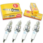 4pcs Dazon Raider Classic 150r Ngk Standard Spark Plugs 150 Kit Set Engine Sx. Fixed Price $26.03.