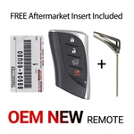 2019-20 Lexus Gx460 Oem New Smart Keyless Proximity Remote 89904-60u80 Hyq14fbf. Fixed Price $198.45.