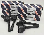 (4) Bosch Ignition Coil Pack Kit For Audi Vw Verify Part#06h905110p/p#06l905110k. Fixed Price $216.40.