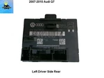 4f0959795 07 08 09 10 11 12 13 14 15 Audi Q7 Left Rear Door Control Module. Fixed Price $39.00.