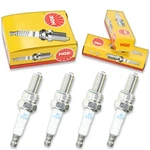 4pcs 2011 Yamaha Rx10r Apex Ngk Standard Spark Plugs 998cc 60ci Kit Set Ni. Fixed Price $48.10.
