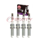 4 Pcs Ngk Ruthenium Hx Spark Plugs For 2009-2010 Pontiac Vibe 1.8l L4 - My. Fixed Price $52.94.