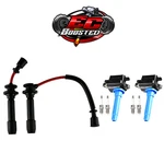 Spark Plug + Performance Ignition Coil Wireset For 98-04 Kia Spectra 1.8l L4. Fixed Price $128.13.