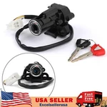 Ignition Switch Keys Fit For Kawasaki Zx636 Zx6r Zx10r Ninja 400r 650 1000 11-19. Fixed Price $38.68.