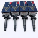 4x Denso 90919-02240 Ignition Coils 673-1306 For 2007-2018 Toyota Yaris 1.5l L4. Fixed Price $79.00.