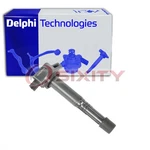 Delphi Ignition Coil For 2008-2012 Honda Accord 2.4l L4 Wire Boot Spark Plug Bc. Fixed Price $72.85.