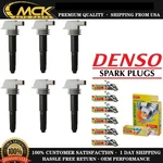6x Ignition Coil & Denso Spark Plug For Porsche Boxster Cayman 911 09-16. Fixed Price $309.00.