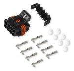 Holley 570-209 Metri-pack Electrical Wiring Harness Connector 8-pin Female Termi. Fixed Price $10.75.