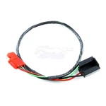1967 1968 Mustang Headlight Extension Harness - Red Plug C7zz-13076-r. Fixed Price $22.99.
