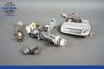 01-04 Toyota Tacoma 4runner Door Handle Glove Box Ignition Key Lock Set Oem. Fixed Price $285.00.