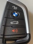 Mexico 5a406a3 - 01 Oem Bmw 4 Button Keyless Entry Smart Fob Fcc Id:n5f-id21a. Fixed Price $35.35.