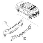 For Jeep Renegade 2015-2023 Mopar Rear Liftgate Finish Panel. Fixed Price $451.10.