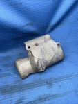 90-96 Nissan 300zx Z32 Engine Starter Motor Heat Shield Oem Cover Vg30 Na Tt. Fixed Price $27.99.
