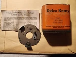 Nos 41 42 43 44 45 46 47 48 Olds Buick Pontiac Distributor Breaker Plate. Fixed Price $35.00.