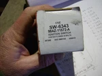Genuine Ford Motorcraft Sw-6343 Ignition Switch. Fixed Price $67.99.