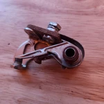 Niehoff Dr-3hv Point Set (no Box But, Not Used) Rambler Chev, 6 Cylinder Delco. Fixed Price $10.00.