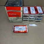 1960's Delco Remy Ignition Point Contact Set F-102pv Nos Box Of 10. Fixed Price $65.00.