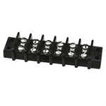 Ron Francis Wiring Tb-6 6 Gang Terminal Block Plated Brass Screws High Amperage. Fixed Price $32.95.