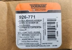 Dorman 926-771 Engine Knock Sensor Harness. Fixed Price $19.98.