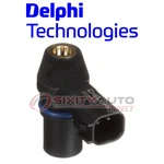 Delphi Right Camshaft Position Sensor For 2006 Lincoln Zephyr 3.0l V6 Engine Ae. Fixed Price $35.60.