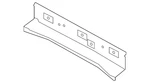 Genuine Mitsubishi Outer Panel 5257a970. Fixed Price $230.80.