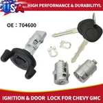 Full Door Lock Cylinder Ignition For 01-07 Chevy Gmc Express Savana Keyed Alike. Fixed Price $26.49.