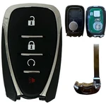 Replacement For Hyq4ea 2017 2018 Chevrolet Volt Remote Start Key Fob 433mhz. Fixed Price $19.05.