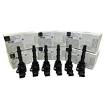 6x Original Ignition Coils For Mercedes W164 W209 W216 W230 19005267 A2729060060. Fixed Price $139.99.