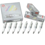 8 Pcs Ngk Laser Iridium Spark Plugs For 1998-2015 Chevrolet Camaro 5.7l 6.2l As. Fixed Price $81.53.