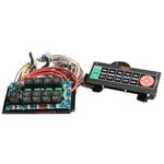 Auto Rod Controls 6001zr-bl Switch Panel Aluminum Roll Bar Mount 8.75x3.250x1. Fixed Price $953.15.